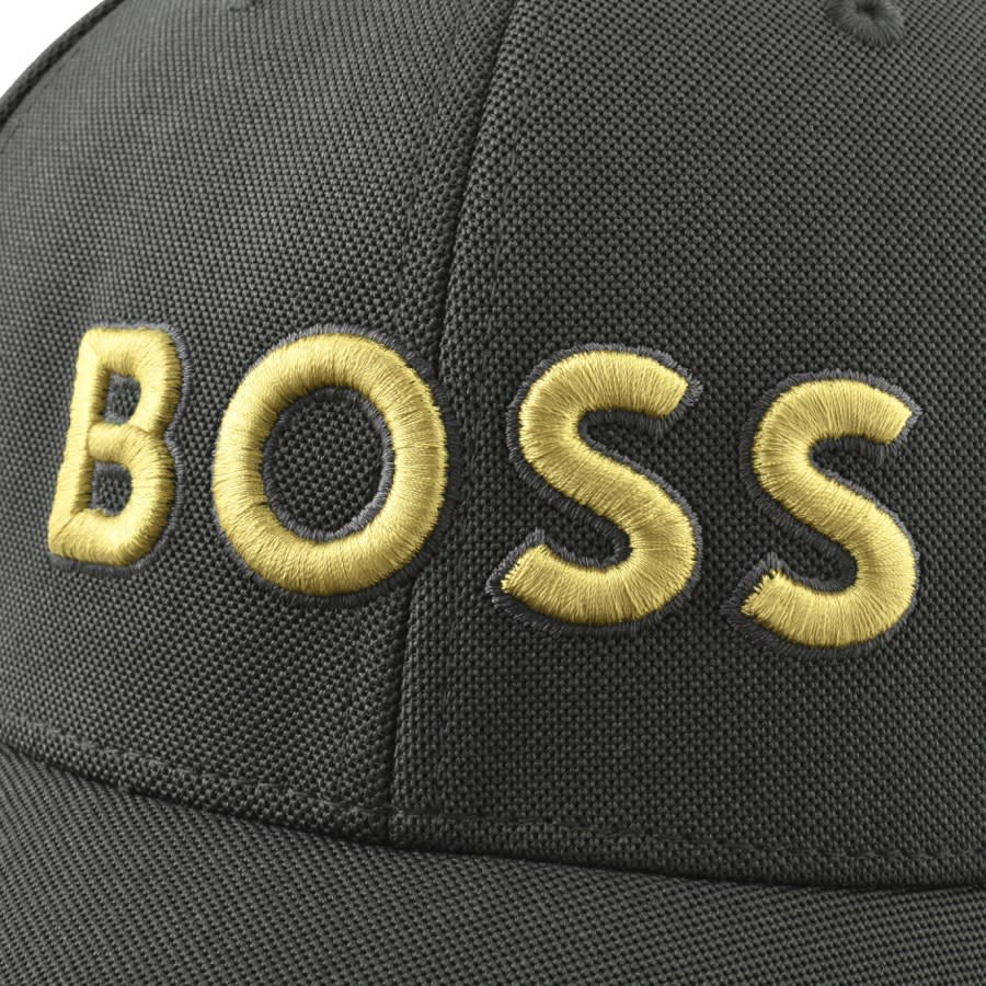 BOSS Baseball Cap US 1 Grey Mainline Menswear United States